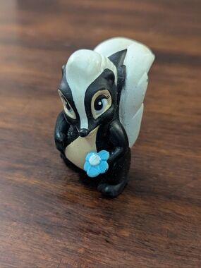 Flower The Skunk Vintage McDonald's Toy